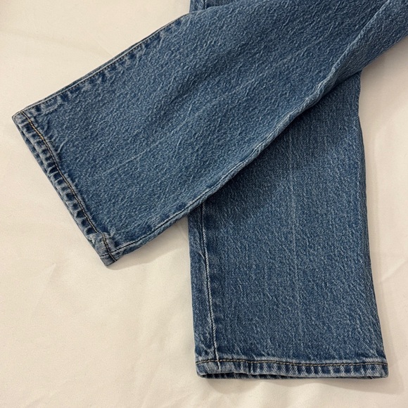 Levi’s 501 Premium Wedgie Slim Jeans - Picture 4 of 6